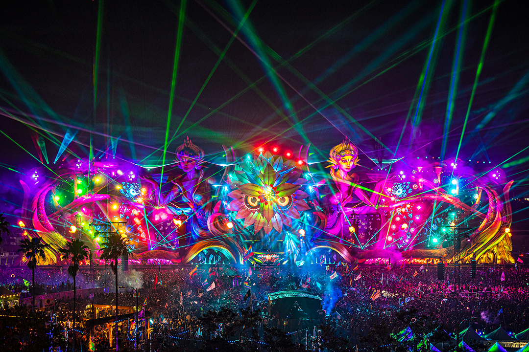 Electronic Dance Carnival