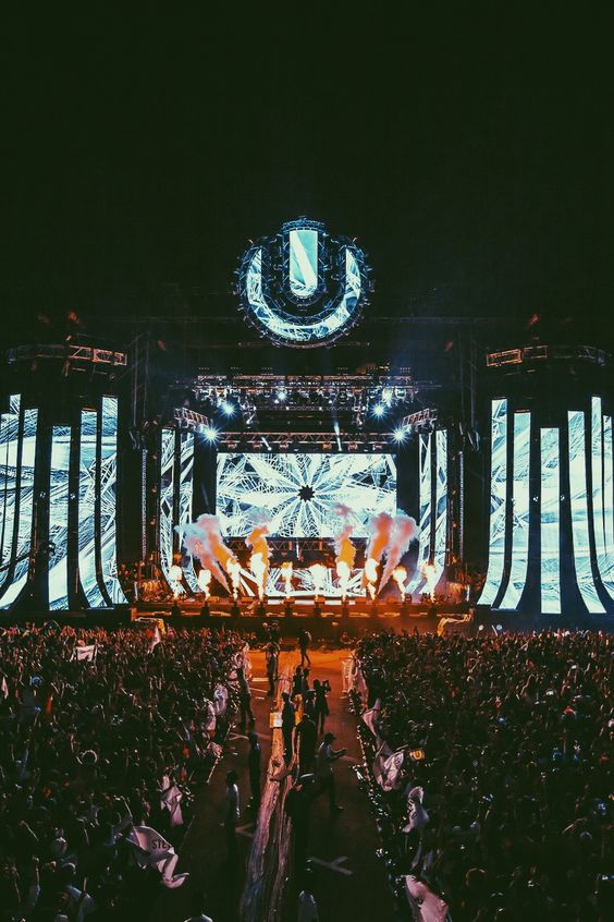 Ultra Music Festival Perú