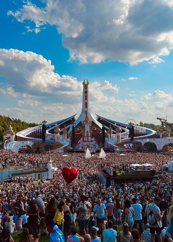 Tomorrowland