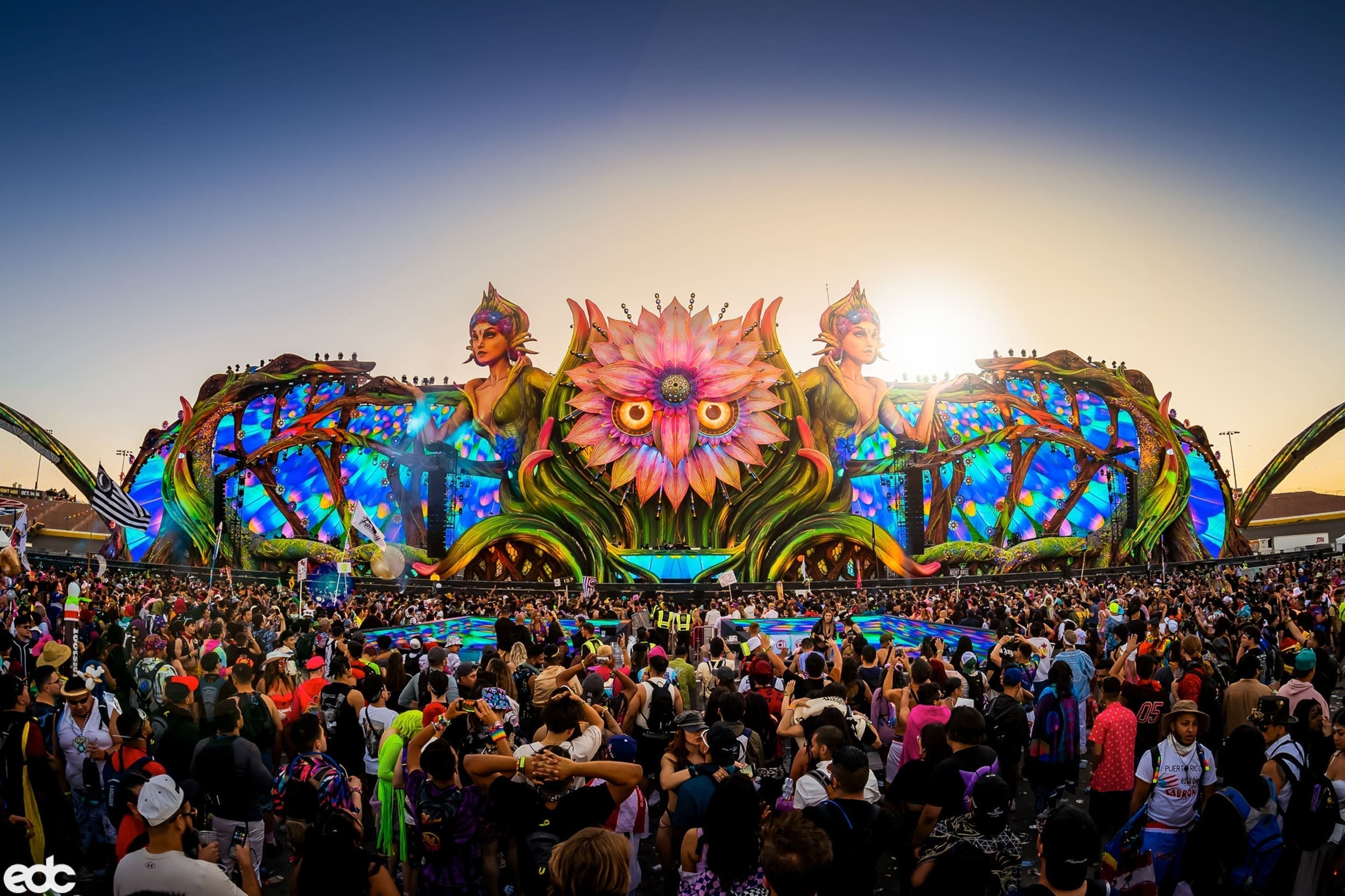 Electronic Dance Carnival
